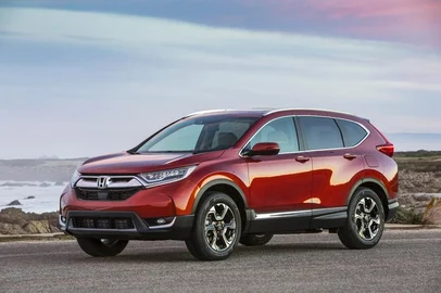 Novo Honda CR-V
