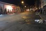 Briga generalizada na Cidade Baixa deixa dois feridos