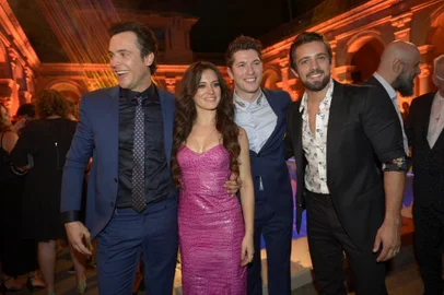 o outro lado do paraíso, Sergio Guize, Bianca Bin, Caio Paduan e Rafael Cardoso