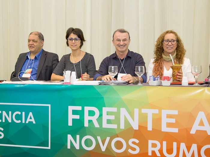 RODRIGO POSITIVO, PC do B, Divulgação