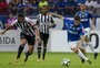 Jogadores do Cruzeiro lamentam não terem definido clássico no primeiro tempo