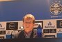 Odorico pede cautela na partida pela semifinal da Libertadores: "Não pode ser assumida como fácil de passar"