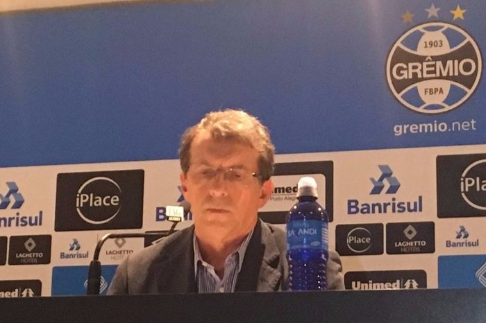 Odorico pede cautela na partida pela semifinal da Libertadores: Não pode ser assumida como fácil de passar