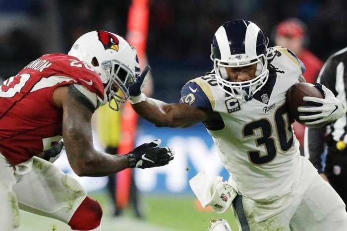 Los Angeles Rams / Divulgação