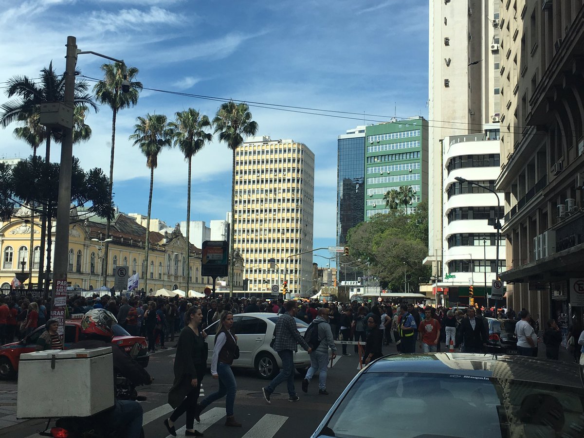 Veja como está o trânsito em Porto Alegre e na Região Metropolitana | GZH