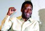 Santos faz homenagem para lembrar os 77 anos de Pelé