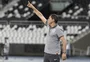 Carille define Corinthians para duelo contra o Fluminense