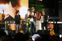 PORTO ALEGRE, RS, BRASIL, 24/10/2017 - Shows e premiações na Festa Nacional da Música - Fala Mansa 
( Foto:André Feltes / Especial )