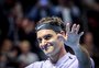 Federer se diz relaxado: "Alguém de 36 anos não deveria ser favorito'"