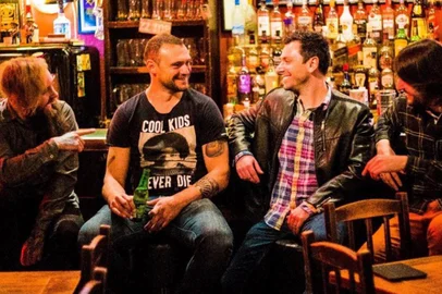 Banda Jack Band se apresenta no Mississippi Delta Blues.