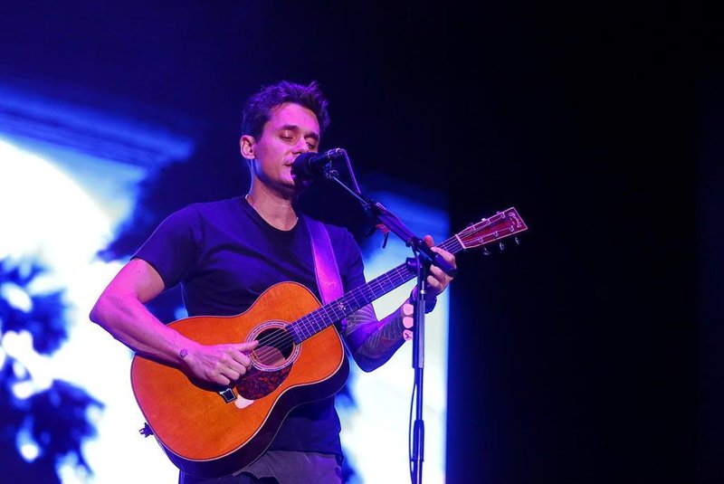  

No Brasil com a turnê The Search for Everything, John Mayer se apresenta em Porto Alegre nesta terça-feira (24). O show ocorre no Anfiteatro Beira-Rio.