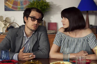 O Formidável , revdoutable, Godard, filme