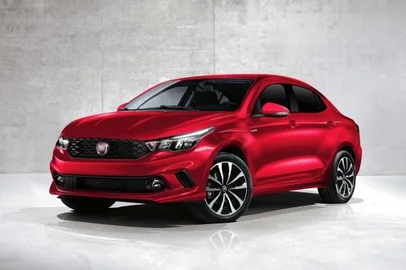 Fiat Cronos