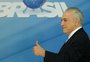 Temer confirma R$ 1 bilhão para intervenção federal no Rio