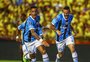 Grêmio goleia o Barcelona e encaminha vaga para a final da Libertadores