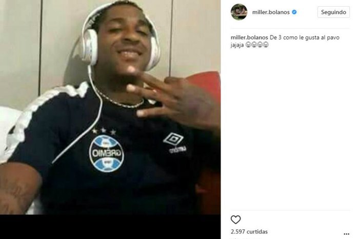 Reprodução / Instagram