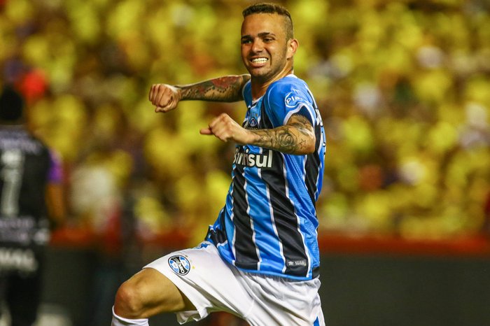 Lucas Uebel / Grêmio, Divulgação