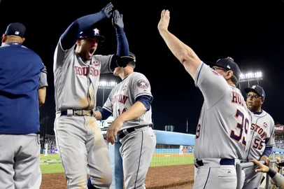 houston astros, mlb