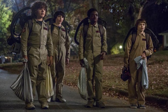 Stranger Things parte 2 ganha data de estreia - Jornal de Brasília