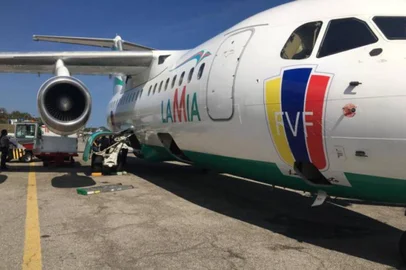   LaMia, empresa que transportava a delegação da Chapecoense vitimada num acidente aéreo na região de montanhas próxima a Medellín, na Colômbia, era uma espécie de queridinha dos clubes de futebol na América do Sul. A companhia já havia sido contratada pelas seleções nacionais da Argentina, da Bolívia e da Venezuela e por uma série de times que disputam competições continentais: Olimpia, Sportivo Luqueño e Sol de América, do Paraguai; The Strongest, Oriente Petrolero, Blooming, Real Potosí e Wilstermann, da Bolívia, Altético Nacional, da Colômbia (adversário do time catarinense na final da Copa Sul-Americana).