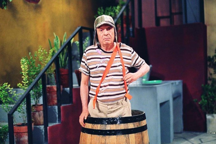 Deus Ajuda, Quem Cedo Madruga!, Wiki Chaves