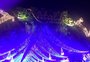 Abertura do Natal Luz emociona público em Gramado