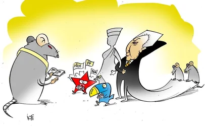 Charge Iotti sexta 27 de outubro de 2017.