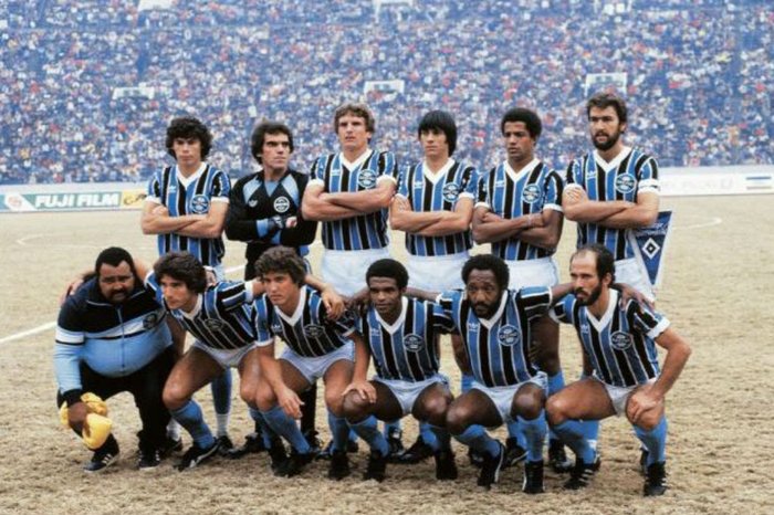 O CAMPEÃO DO MUNDO CHEGOU!