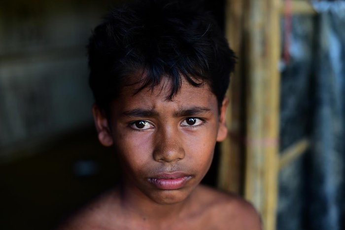 Munir UZ ZAMAN / AFP