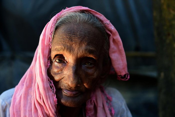 Munir UZ ZAMAN / AFP