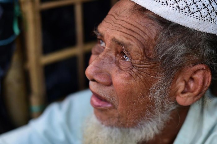 Munir UZ ZAMAN / AFP