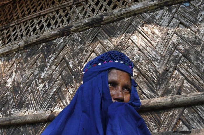 Tauseef MUSTAFA / AFP