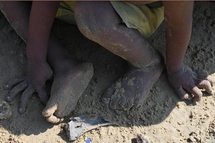Tauseef MUSTAFA / AFP