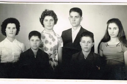 Memória da família de Angelo Buffon