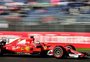 Vettel larga na pole no GP do México; Hamilton sai em terceiro