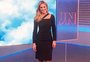 Jacqueline Brazil estreia como garota do tempo no Jornal Nacional