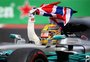 Hamilton chega em nono no GP do México e conquista o tetra da Fórmula-1 