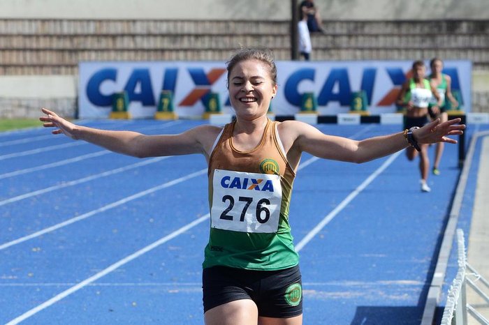 Fernanda Davoglio / CBAt,Divulgação