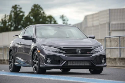Honda Civic SI Turbo