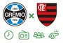 Grêmio x Flamengo: tudo o que você precisa saber para acompanhar a partida 