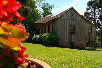 Rota das Terras Encantadas, no norte do Rio Grande do Sul