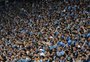 Brigada Militar faz alerta para a torcida do Grêmio contra o Barcelona-EQU