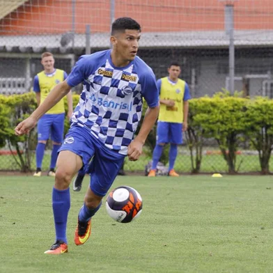 marcio jonatan atacante do são josé