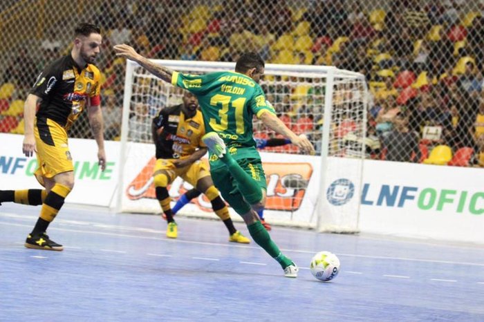 ADAJ joga hoje à noite no Poli pela Liga Gaúcha Futsal