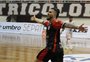 
JEC/Krona estreia sábado nas semifinais da Liga Nacional de Futsal
