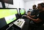 Veja o local em que ficará o árbitro de vídeo em Grêmio x Barcelona