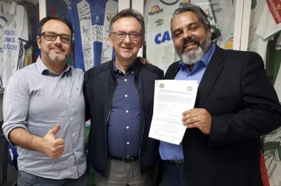 Chapecoense e Abravic