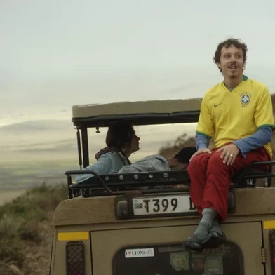Filme brasileiro Gabriel e a Montanha