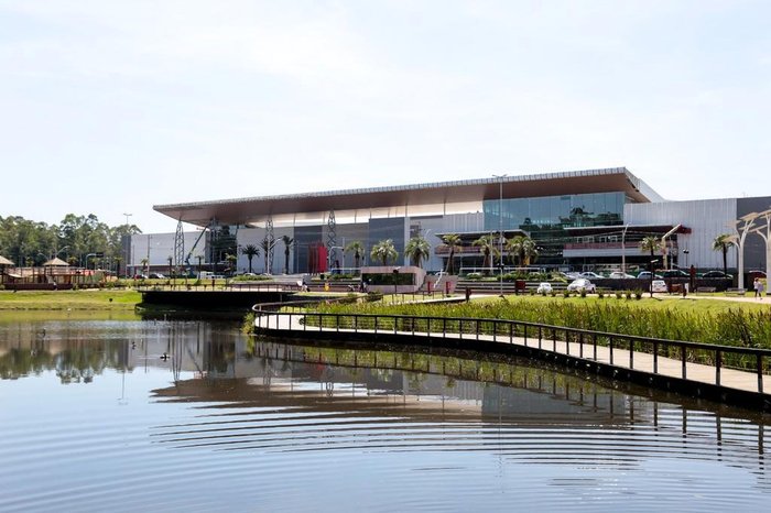 ParkShopping Canoas / Divulgação