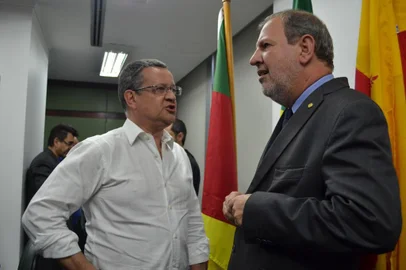 beto albuquerque e jose stedile